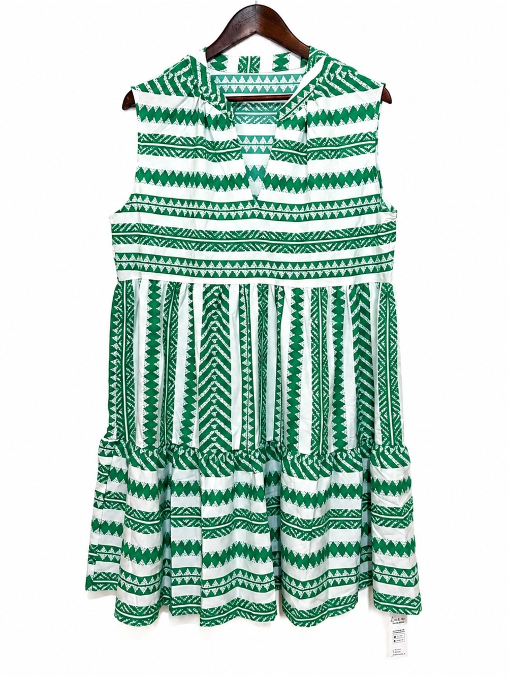 Cupshe Women's NWT Southwestern Print Dress/Cover Up